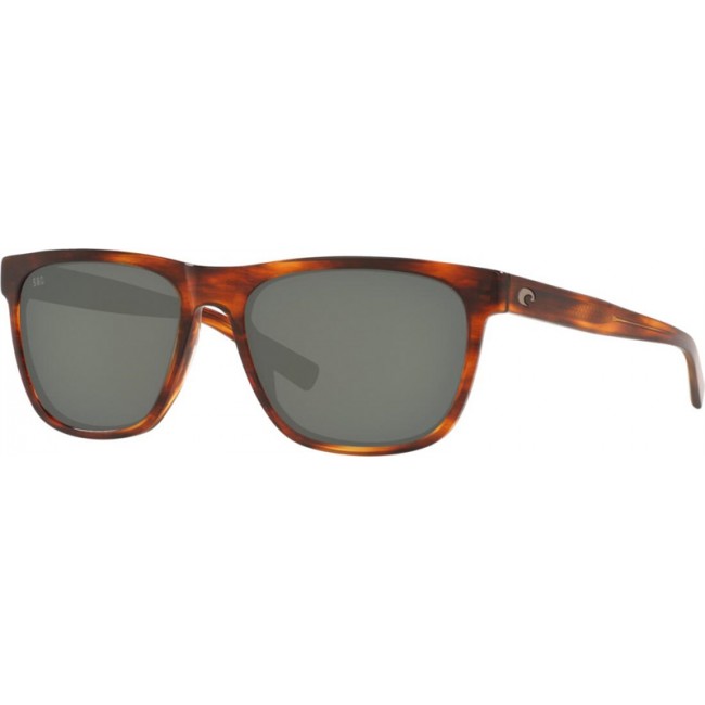 Costa Apalach Sunglasses Tortoise Frame Grey Lens