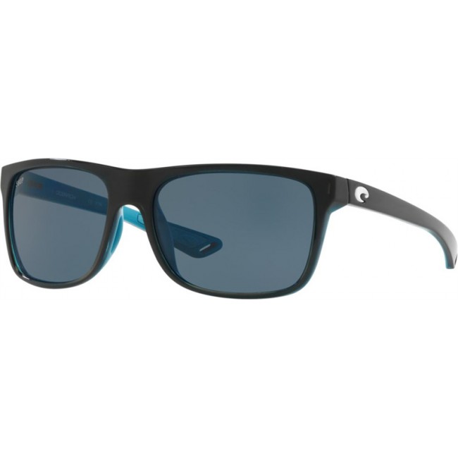 Costa Ocearch Remora Sunglasses Sea Glass Ocearch Frame Grey Lens