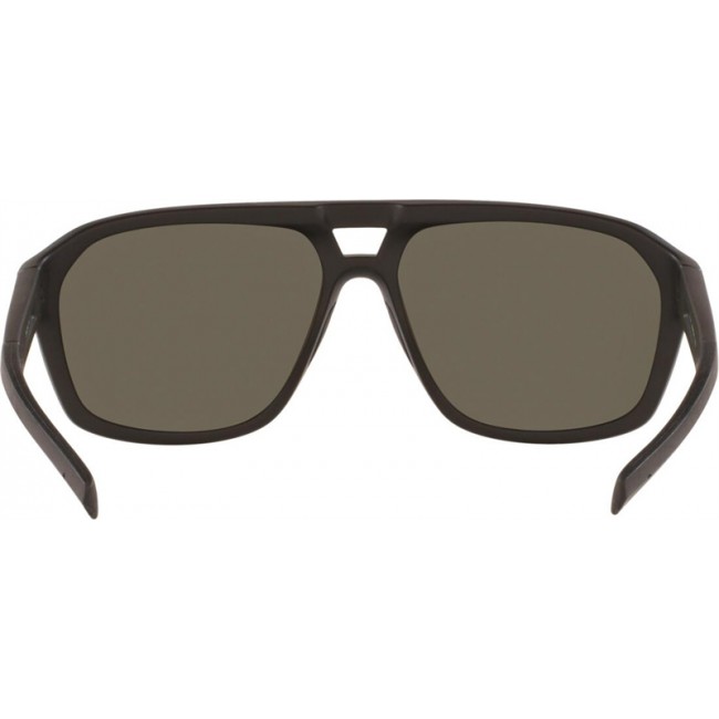 Costa Ocearch Switchfoot Sunglasses Matte Black Ocearch Frame Blue Lens