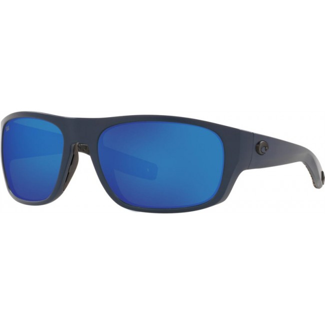 Costa Tico Sunglasses Midnight Blue Frame Blue Lens