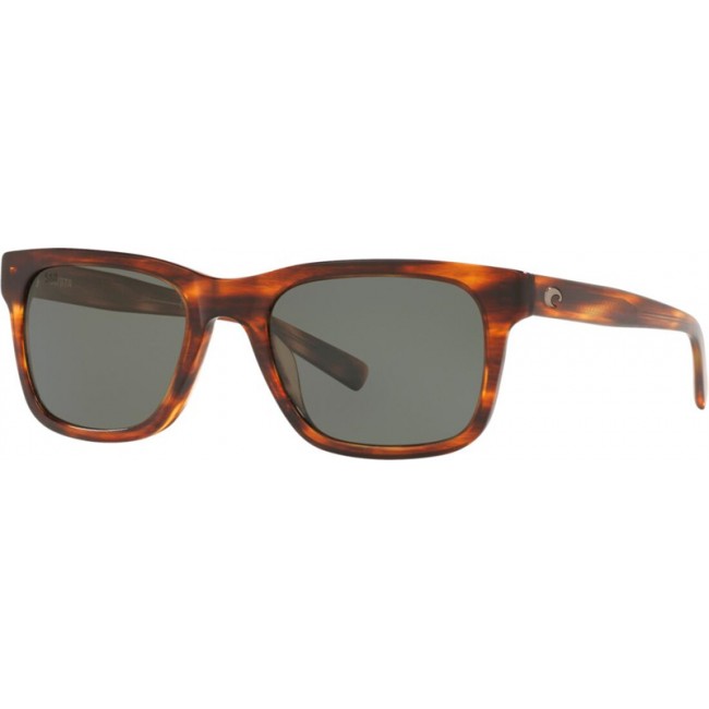 Costa Tybee Sunglasses Tortoise Frame Grey Lens