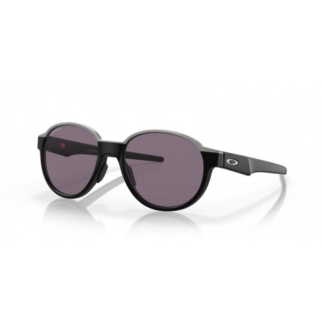 Oakley Coinflip Sunglasses Black Frame Prizm Grey Lens
