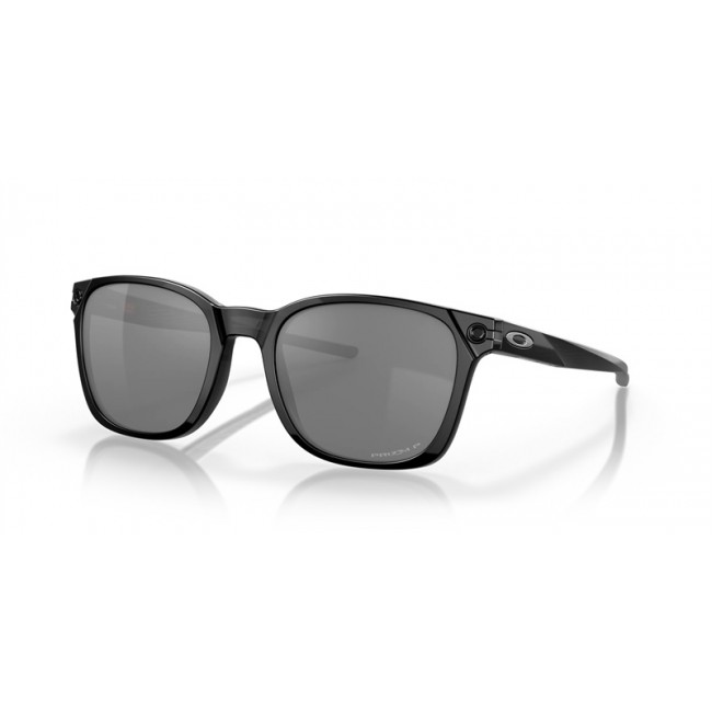 Oakley Ojector Sunglasses Black Frame Prizm Black Polarized Lens