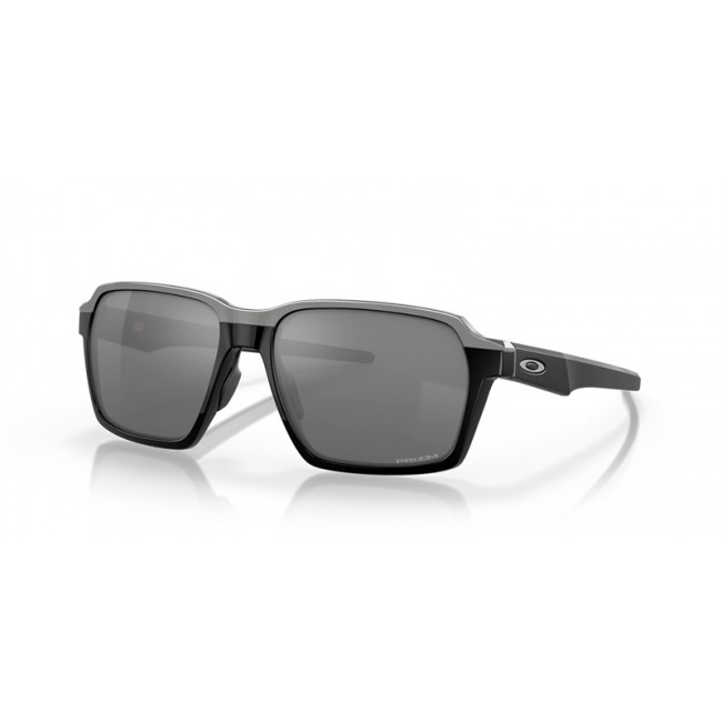 Oakley Parlay Sunglasses Black Frame Prizm Black Lens