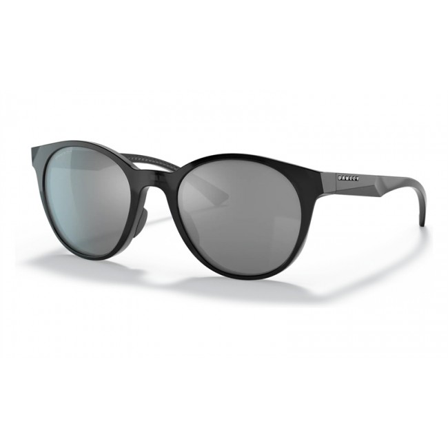 Oakley Spindrift Sunglasses Black Ink Frame Prizm Black Lens