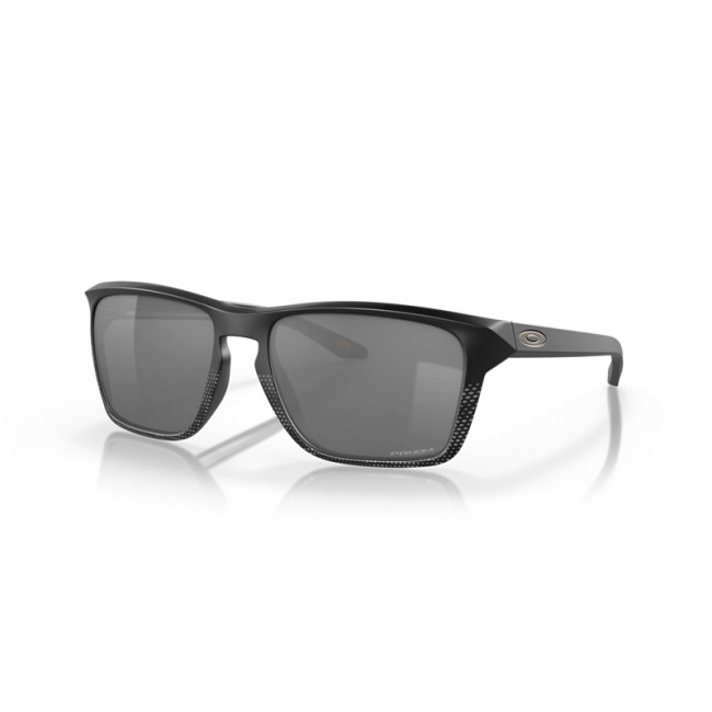 Oakley Sylas High Resolution Collection Sunglasses Hi Res Camo Frame Prizm Black Lens